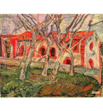The Red Church