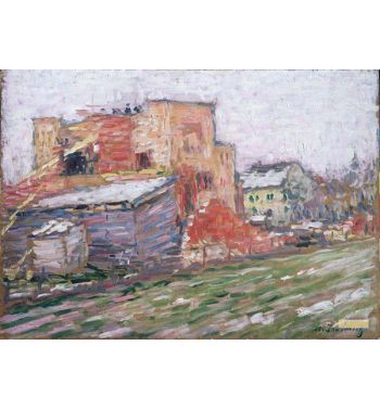 A Street 1905