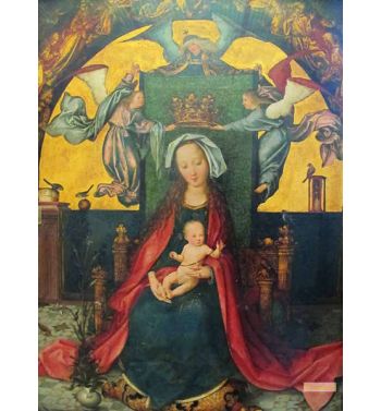 Madonna With Child