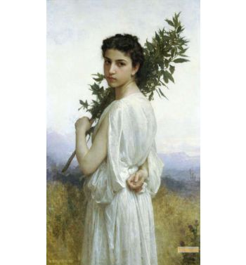 Laurel Branch, 1900