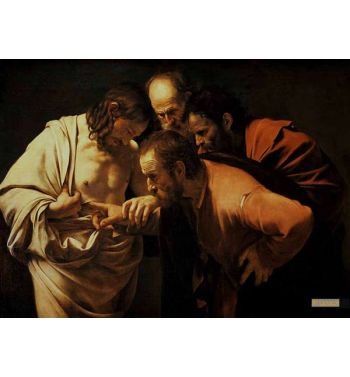 The Denial Of Saint Peter