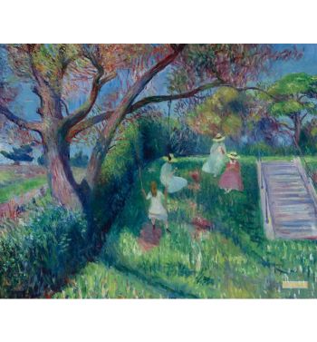 The Swing 1913