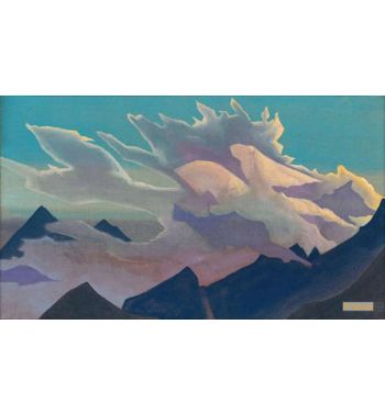 Warrior Of Light, 1933