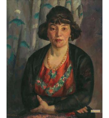 Romany Marie 1920