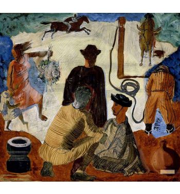 Gauchos, 1939