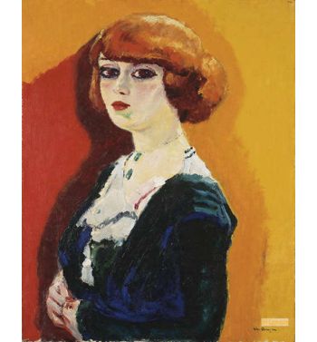 Portrait Of Woman, 3