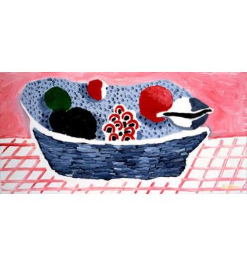 Red And Black Fruit