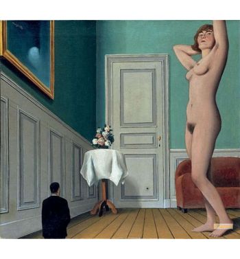 The Giantess 1929 1931
