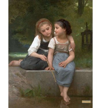 Fishing For Frogs