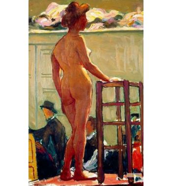 Act On Pedestal