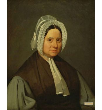 Portrait Of Paulines Aunt