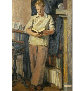 Quentin Bell, Reading