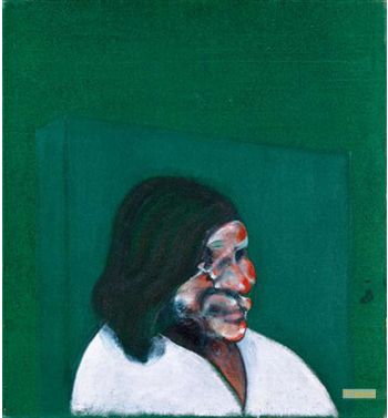 Head of Woman