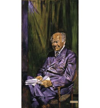 Portrait of Lord Beaverbrook