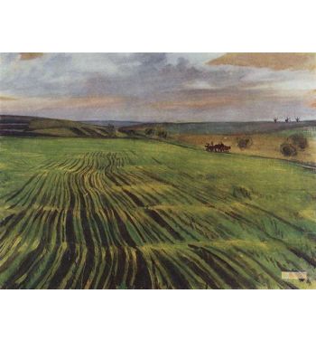 Winter Wheat 1910
