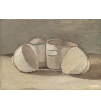 Still Life, 1942