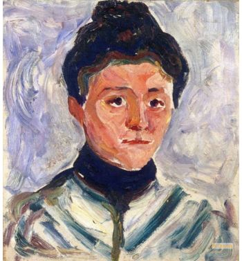 Female Portrait, 1907