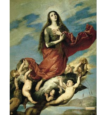 Assumption Of The Magdalena