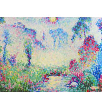 Dotted Landscape