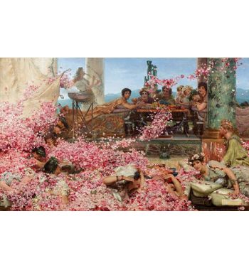 The Roses Of Heliogabalus