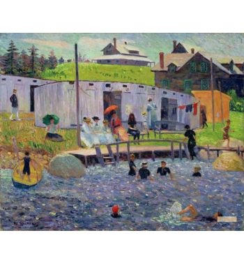 Chester Bathing Hour
