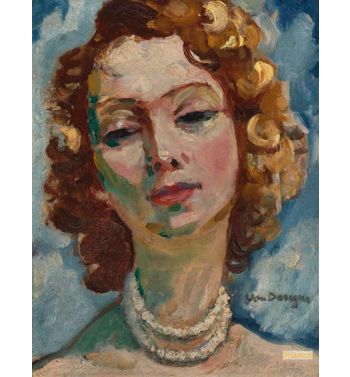 Portrait Of Woman, 2