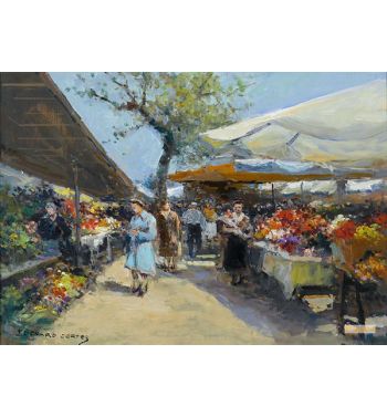 Flower Market