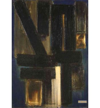 Painting, December 6, 1954