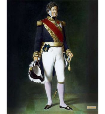 King Louis Philippe