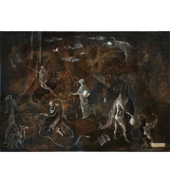 The Garden of Paracelsus