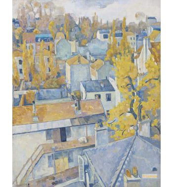 Rooftop View 1890