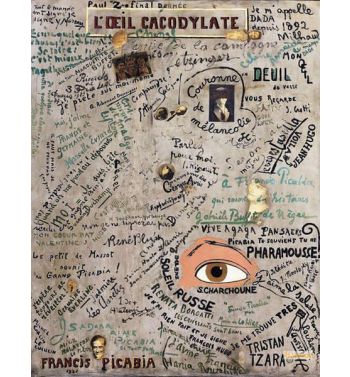 l'Oeil Cacodylate the Cacodylic Eye
