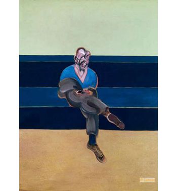 Study for Portrait of P.L.