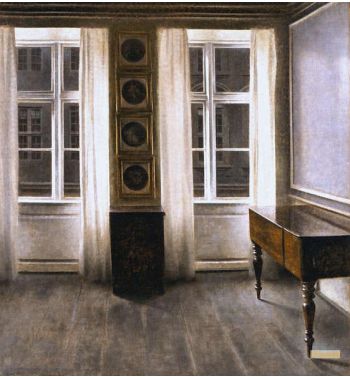 Drawing Room The Four Copper Prings