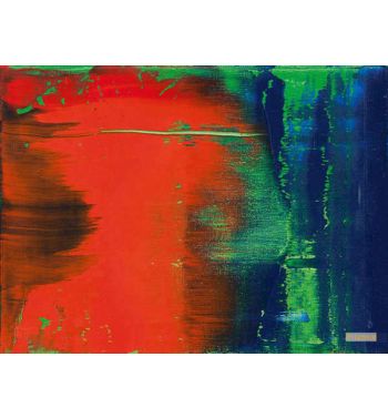 Green Blue Red, 1993