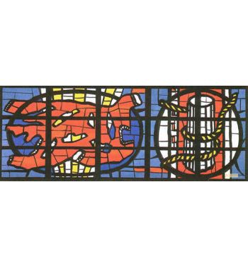 Sacred Heart Of Audincourt, 1951
