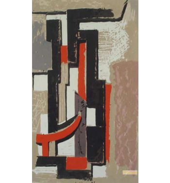 Lock Key 1974