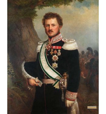 Prince Emil Of Hesse And Near Rhine