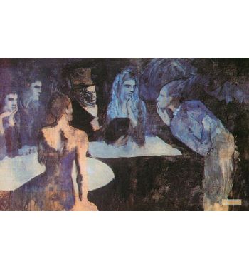 The Wedding Of Pierrette 1905