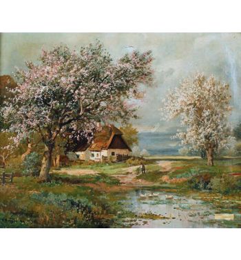 Blooming Village