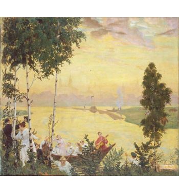 Country Trip 1918