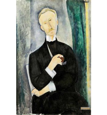 Portrait Of Roger Dutilleul
