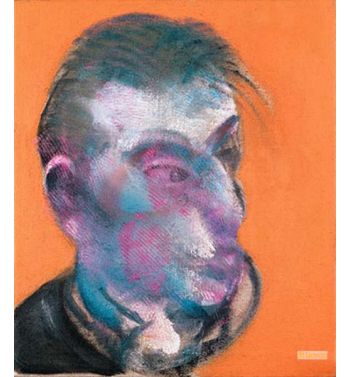 Three Studies for Self Portrait I