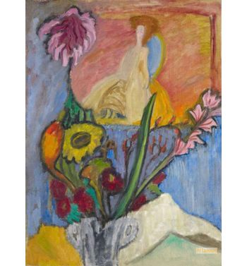 Still Life With Queen