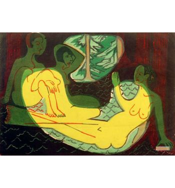 Three Acts In The Forest