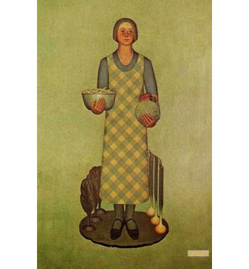 Farmer's Daughter