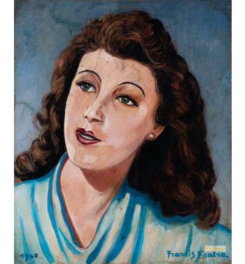 Portrait of Woman 2