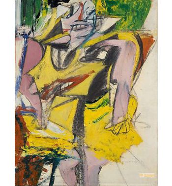 Woman, 1953
