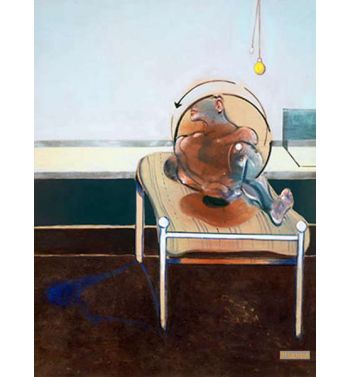 Three Studies of Figures on Beds III