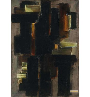 Painting June 1St, 1953